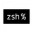 zsh